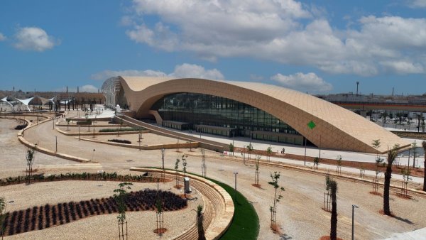Webuild: Western İstasyonu açıldı, Riyad'ın Turuncu Hattı tamamen hizmete girdi