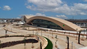 Webuild: Western İstasyonu açıldı, Riyad'ın Turuncu Hattı tamamen hizmete girdi