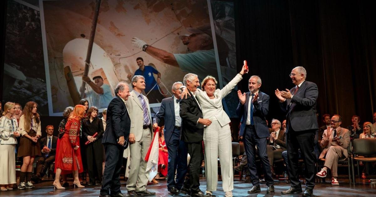 Din l-Art Ħelwa Avrupa'nın en prestijli miras ödülünü kazandı