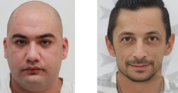 Polis iki kişiyi arıyor