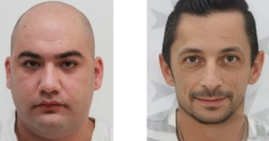 Polis iki kişiyi arıyor