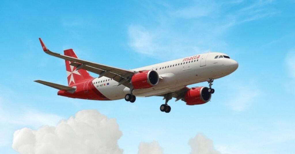 KM Malta, Seçim Talebi Artınca Gatwick ve Brüksel'e Daha Fazla Uçuş İstiyor
