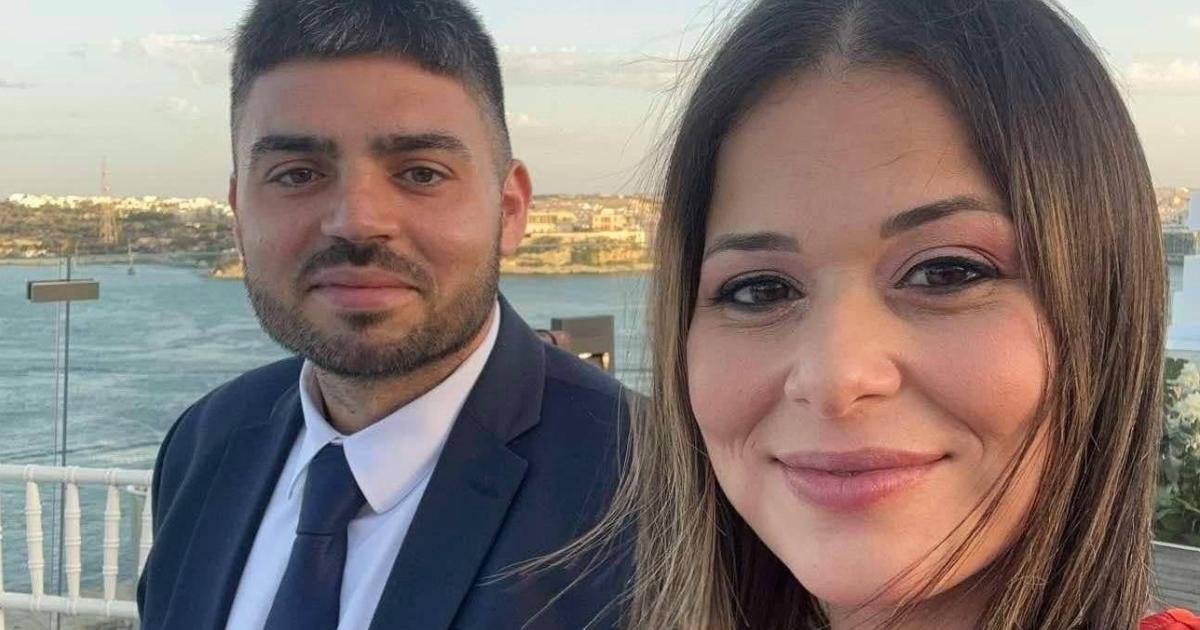 'Malta onun ülkesi': Omar Rababah'ın eşi 'incitici yalanlara' karşı konuştu