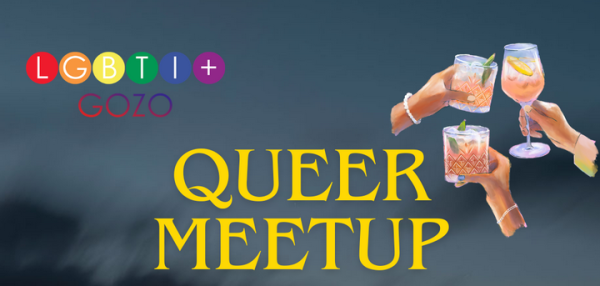 LGBTI+ Gozo, haziran ayı topluluk buluşmasını Victoria'da düzenleyecek