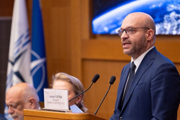 Fontana: 'Akdeniz için ortak bir vizyon inşa etmeliyiz'