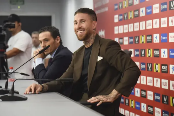Sergio Ramos Sevilla'yı Satın Almaya Yaklaştı