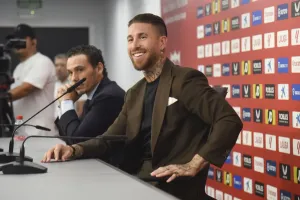 Sergio Ramos Sevilla'yı Satın Almaya Yaklaştı