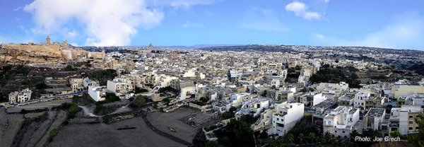 Gozo'da yeni konut izinlerinde %6 artış