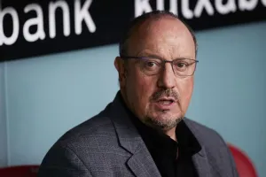 Panathinaikos, Rafa Benitez ile yollarını ayırdı