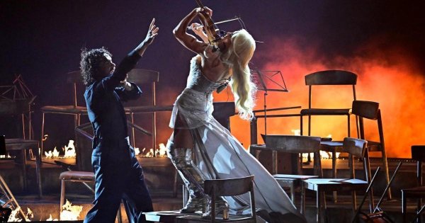 İsrail Boykotu Eurovision Finalinin Parlaklığını Azalttı