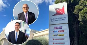 Ian Borg ve Alex Perici Calascione İlk BA Seçim Tartışmasında Karşı Karşıya Gelecek