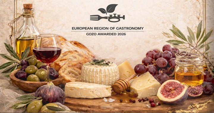 Gozo 2026 Avrupa Gastronomi Bölgesi Programı Güncellendi