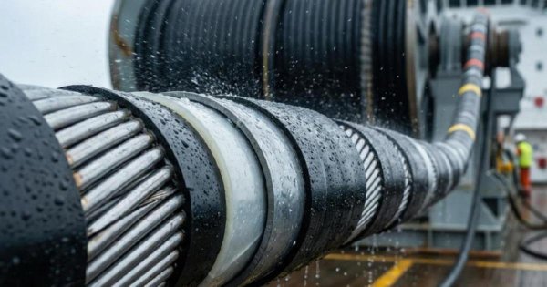 Üçüncü enterkonektör için temel mühendislik ihalesi açıldı