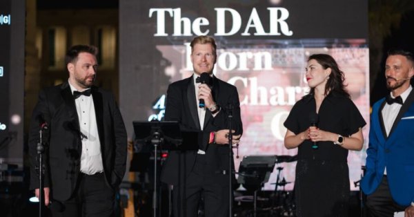 BGaming, DAR Bjorn'u Desteklemek İçin Malta'da Hayır Galasını Yeniden Düzenliyor