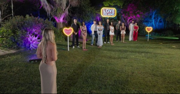 Love Island Malta'nın İlk Çiftleri Resmen Belli Oldu