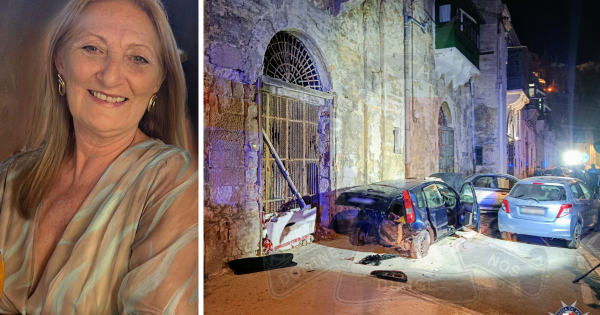 Valletta'daki Ölümlü Kazanın Sanığı Hakkındaki Savcılık Dosyası Tamamlandı