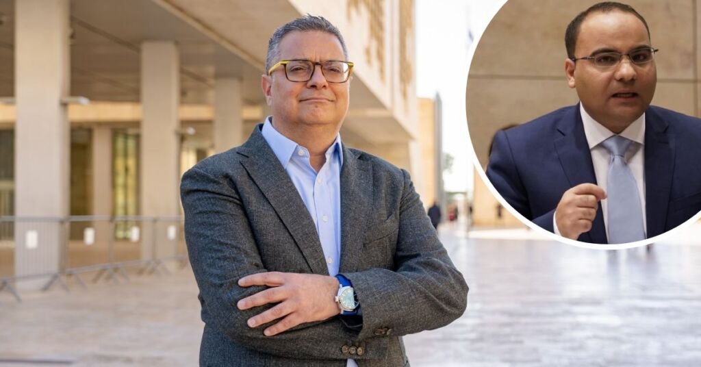 Adrian Delia: Maliye Bakanı Seçim Öncesi Borç Verilerini Gizledi