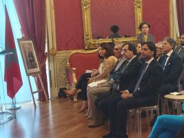Palermo'da Afrika Günü, Fas ve Kurtuluş Hareketleri Belgeseliyle Anıldı