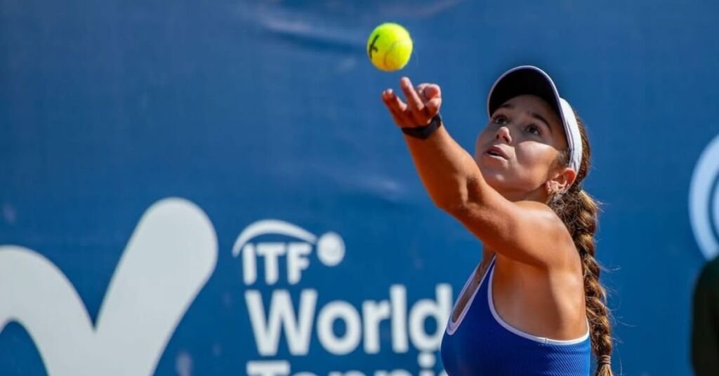 Maltalı Tenisçi Francesca Curmi, Slovenya'daki W50 Portorož Turnuvası'nda Finale Yükseldi