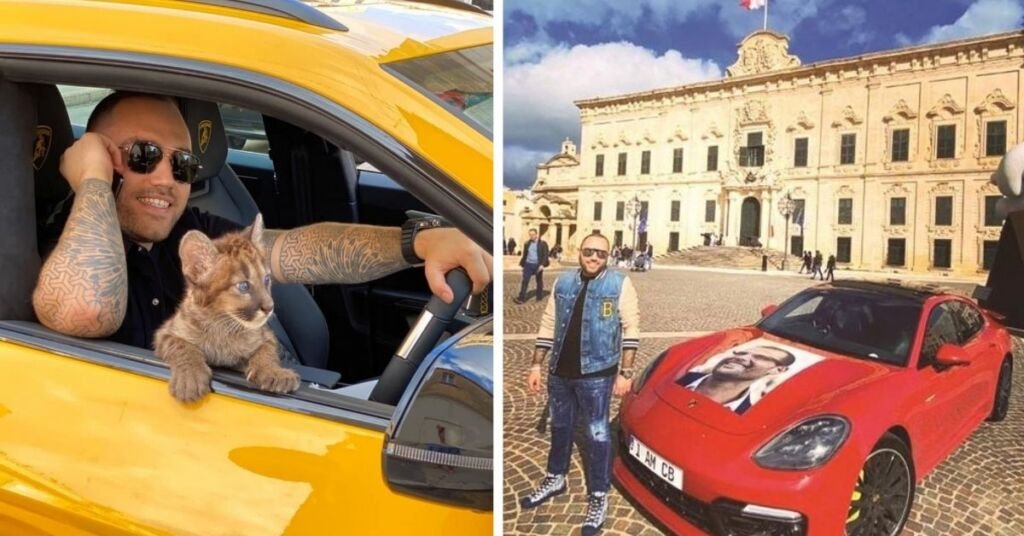 Christian Borg'a Yönelik 52 Milyon Euroluk Varlık Dondurma Kararı Kaldırıldı