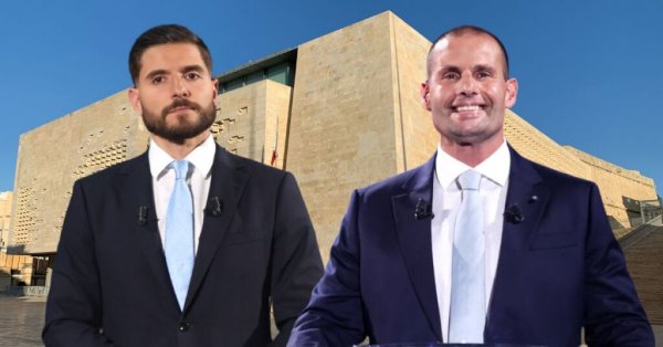 Robert Abela ve Alex Borg, Malta'da Ötanazinin Referandumla Belirlenmesi Konusunda Anlaştı
