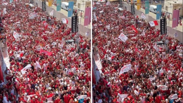 Resmi Olmayan Sonuçlar İşçi Partisi'nin 20 Binden Fazla Oyla Önde Olduğunu Gösteriyor