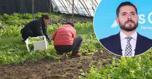 Alex Borg, Çiftçiler, Yetiştiriciler ve Gönüllü Kuruluşlar İçin Fatura İndirimi İstedi