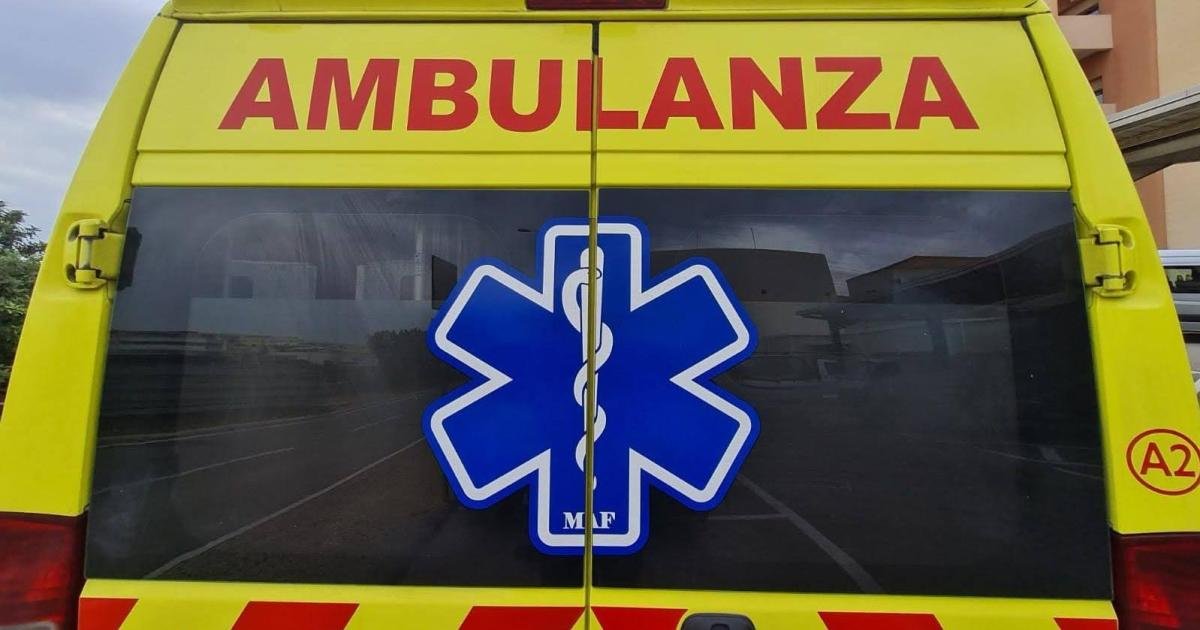 Naxxar'da Motosiklet Kazası: 31 Yaşındaki Sürücü Ağır Yaralandı
