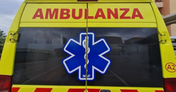 Naxxar'da Motosiklet Kazası: 31 Yaşındaki Sürücü Ağır Yaralandı