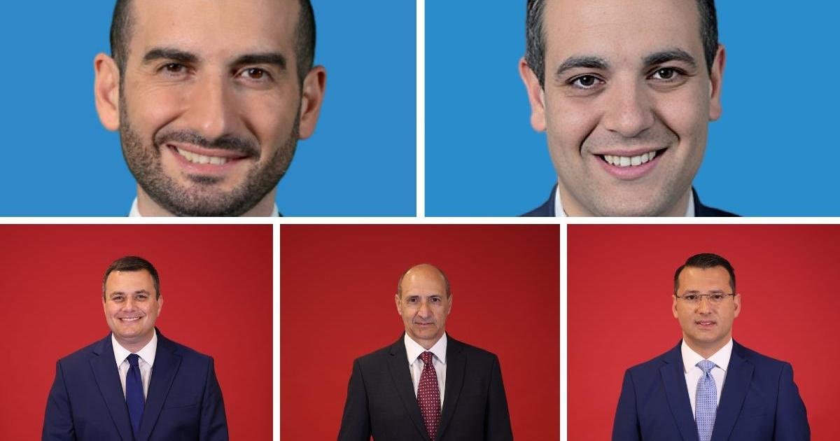 Labour 4. Bölge'de Dördüncü Sandalyesini Kaybetti