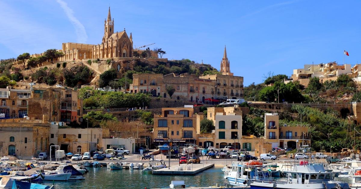 Gozo İş Dünyası Marsalforn'a Feribot İskelesi ve Yeni Lojistik Merkezi İstiyor
