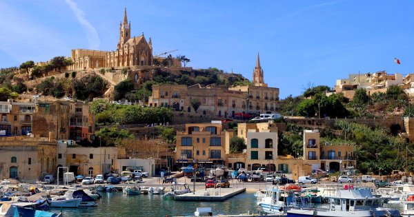 Gozo İş Dünyası Marsalforn'a Feribot İskelesi ve Yeni Lojistik Merkezi İstiyor