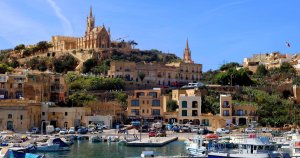 Gozo İş Dünyası Marsalforn'a Feribot İskelesi ve Yeni Lojistik Merkezi İstiyor