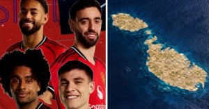 Manchester United Yıldızları Eğlenceli Takım Arkadaşı Yarışmasında Malta'yı Keşfetti