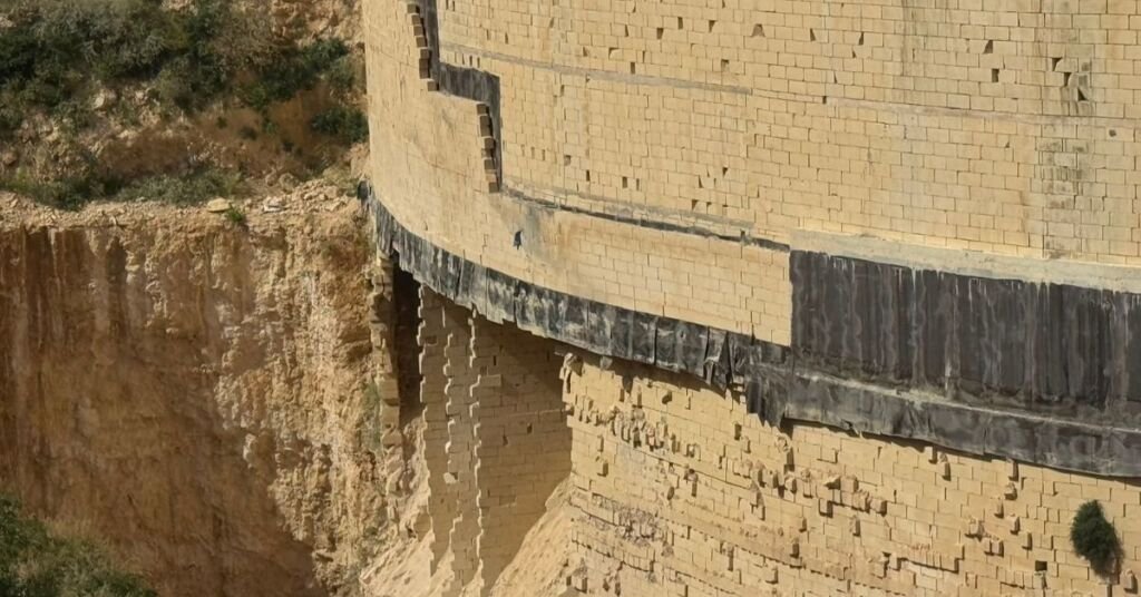 Naxxar'daki İnşaat Alanında Acil Müdahale Çalışmaları Başladı