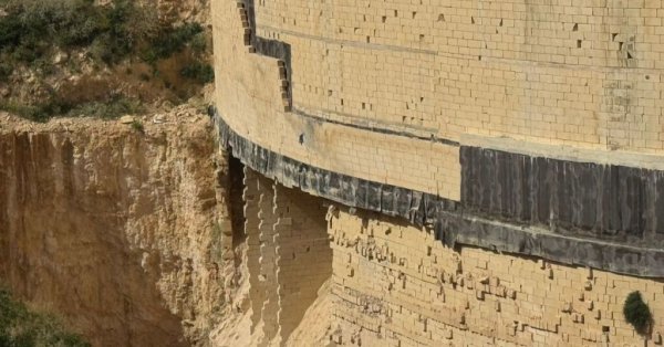 Naxxar'daki İnşaat Alanında Acil Müdahale Çalışmaları Başladı