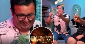 Brenton, Come Dine With Me Malta'nın Beşinci Haftasını Kazandı