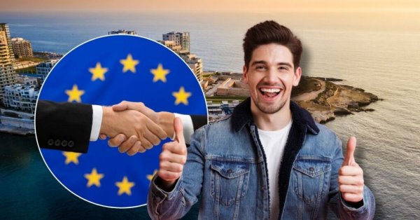 Maltalıların Yüzde 91'i AB Üyeliğinin Malta'ya Yarar Sağladığını Düşünüyor