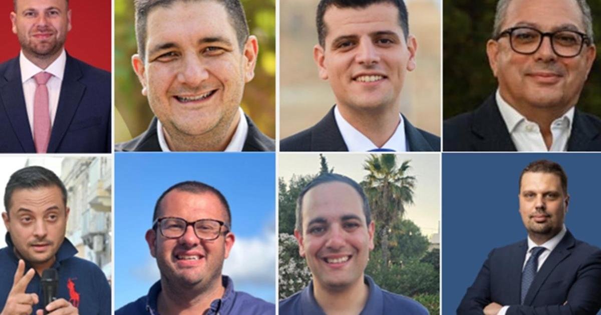 Malta Parlamentosuna Şimdiye Kadar Sekiz Yeni İsim Girdi