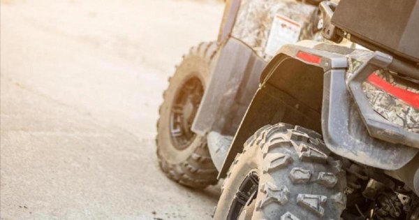 Gozo'da Quad Bisiklet Kazası: Bir Erkek ve Bir Kadın Yaralandı