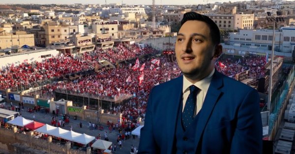 Avrupa Komiseri Glenn Micallef, İşçi Partisi Mitingindeki Konuşması Nedeniyle İnceleme Altında
