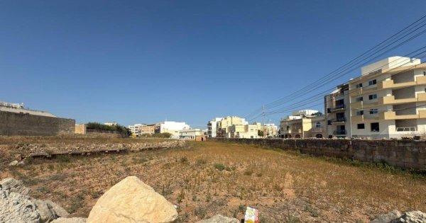 Planlama Otoritesi, Żabbar'da ODZ arazisine yapılması planlanan dört katlı huzurevini reddetti