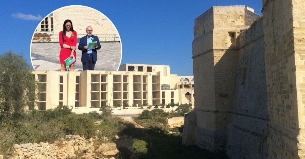 ADPD: Malta'nın Yerleşim Yerleri Satılık Değil