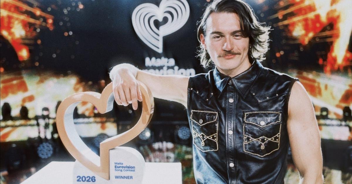 Aidan Eurovision için Viyana'ya gidiyor: 12 ülkelik tanıtım turu tamamlandı