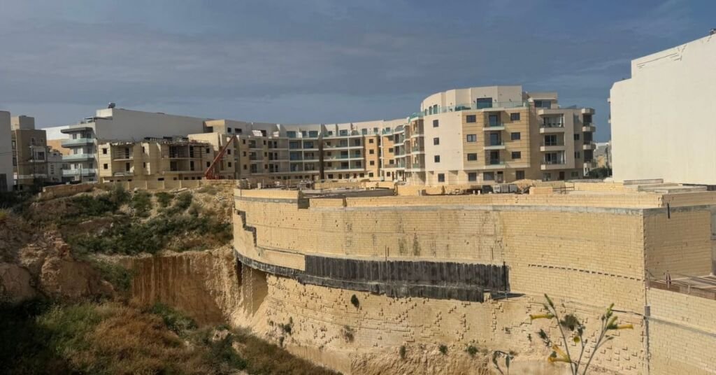 Naxxar İnşaat Alanına 110 Denetim Sonrası Tekrar Tekrar Para Cezası Kesildi