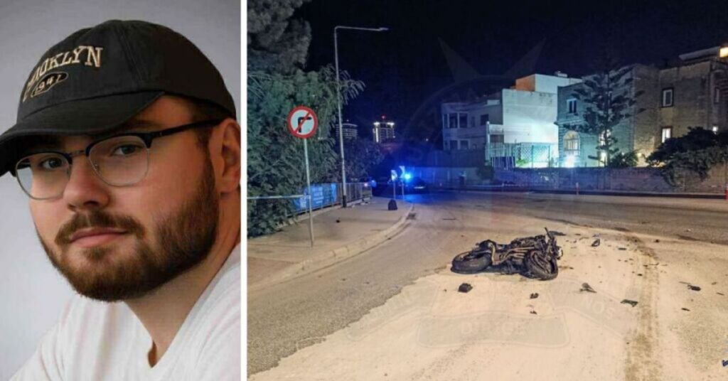Ölümlü Motosiklet Kazasıyla İlgili 22 Yaşındaki Sürücüye Kasıtsız Adam Öldürme Suçlaması