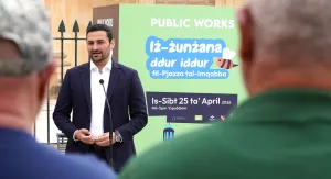 Bayındırlık Bakan Yardımcısı kendi seçim bölgelerinde proje turuyla makamını kötüye kullanıyor