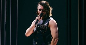 AIDAN Eurovision Büyük Finalinde Televoting'den 8 Puan Aldı