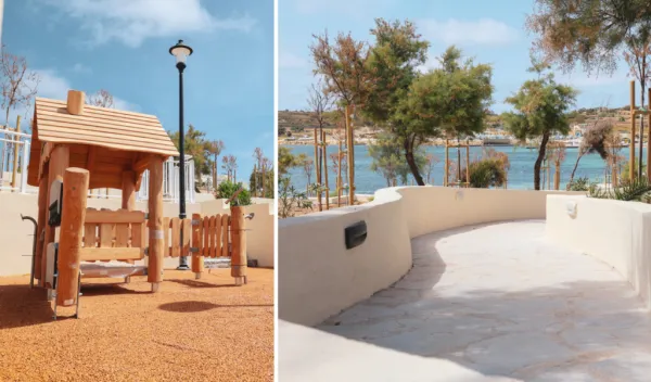 Marsaskala'da Aileler İçin Yepyeni Bir Alan Bu Hafta Açılıyor
