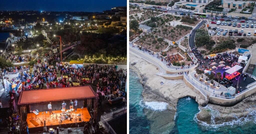Marsaskala'daki Fajtata Bahçesi Büyük Yenileme Projesinin Ardından Yeniden Açıldı